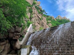-崂山九水游览区