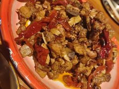 -柴窝堡22号辣子鸡·传承新疆菜