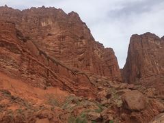 -天山神秘大峡谷