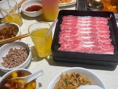 -海底捞火锅(银泰中心店)