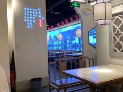 大堂-小菜园新徽菜(溧阳万达店)