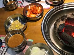-老炉家木炭烤肉(长江国际店)