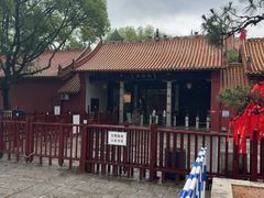 -南岳大庙