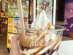 -麦当劳(仙林亚东城得来速店)