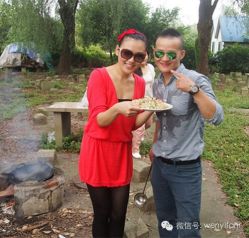 美女和美味-文E范儿ZUMBA尊巴舞蹈