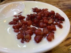 红豆姜埋奶-沙湾姜埋奶(兴新包店)