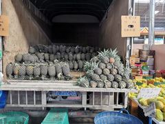 -曼阁市场水果批发市场