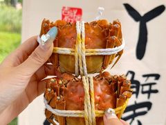 -丫丫蟹庄·苏式园林农家乐·阳澄湖大闸蟹(阳澄湖莲花岛店)