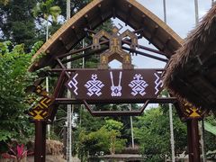 -海南槟榔谷黎苗文化旅游区