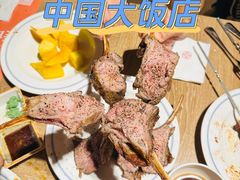 -咖啡苑自助餐厅·中国大饭店