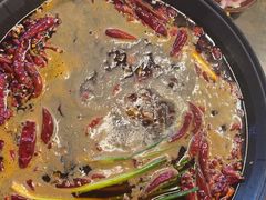 -黄潇洒老火锅(九眼桥宏济巷店)