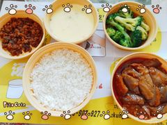 -真功夫(大商新玛特店)