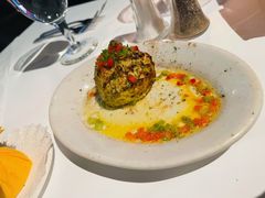 新奥尔良蟹肉糕-茹丝葵经典牛排馆(上海外滩店)