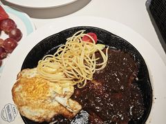 -经典世家牛排(德化万达店)
