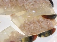 -老码头黑皮肘子锅包肉(文政街店)