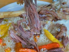 -零·壹新疆羊肉抓饭