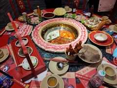 -蜀大侠火锅(森兰花园城店)