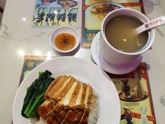 -龙记·香港茶餐厅(海上世界店)