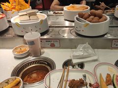 -龍歌自助小火锅(芝罘万达店)