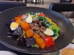 考伯沙拉-西堤厚牛排(国瑞店)