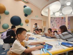 -奈尔宝·儿童乐园·亲子餐厅(苏州大悦城店)