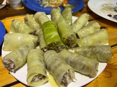 饿式菜卷-额尔古纳风情源非遗俄餐
