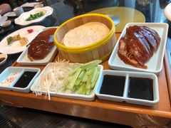 烤鸭-天宁凯利时尚餐厅