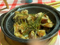 -龙桥私厨·姜花菊花过桥鱼·顺德菜(容桂店)