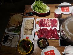 -牛很鲜潮汕牛肉火锅(朝晖路店)
