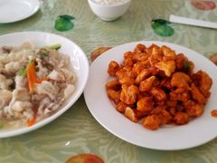 -清香园大连老菜馆(成仁街店)