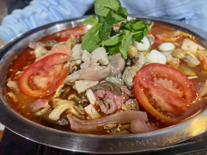 爱恨怪豆花-"被店名耽误了的贵州豆花火锅店,在玉林开了..."-大众点评