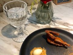 -蜜桃花开·中西融合菜E&W(南长街店)