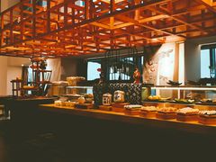 自助取餐区-金奥国际酒店全日餐厅ALTITUDE