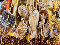 -古真记钵钵鸡(总店)