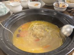 -菌乡缘·野生菌蒸汽鱼火锅(江边夜市店)