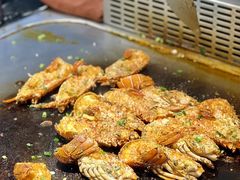 -上隐水产海鲜刺身自助餐(淮海百盛店)