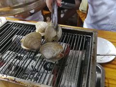 白蚬子-丹东特色烤肉(南光三部店)