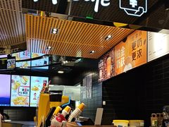 -麦当劳(北苑秋实路店)