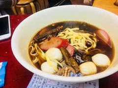 -新记车仔面