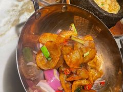 -绿茶餐厅(哈尔滨凯德店)