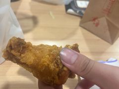 -麦当劳(民盈·国贸城店)