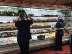 自助取餐区-成都屋头串串(青年北街店)