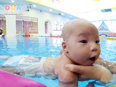 -沥鲨亲子游泳俱乐部(金沙洲中心)