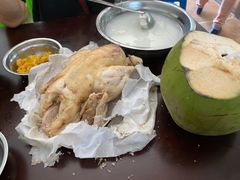 -吉英盐焗鸡(文中路店)