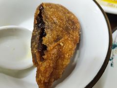 洗沙羊尾-金泰老法菜(天民路店)