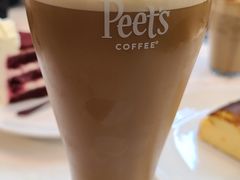 瀑布-Peet's 皮爷咖啡(东湖路手作店)