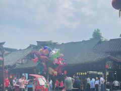 -崇州市街子古镇