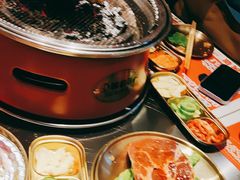 -核桃碳烤肉馆(深圳首店)