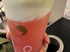 -喜茶(东莞雍华庭店)