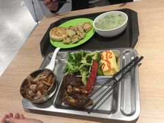 -北京舞蹈学院食堂